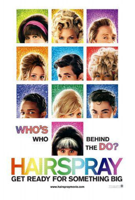 Hairspray Poster 16inch x 24inch