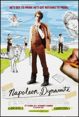 Napoleon Dynamite Poster 16x24 The Poster Depot