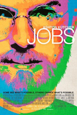 Jobs Steve Jobs poster 27inx40in Poster The Poster Depot