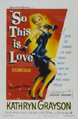 So This Is Love Poster On Sale United States