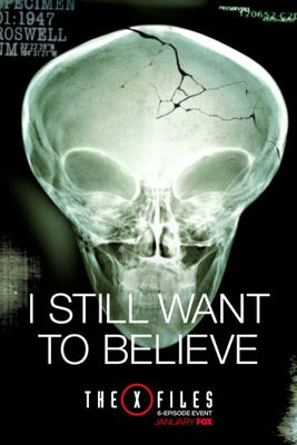 The XFiles Poster 24in x36in The Poster Depot