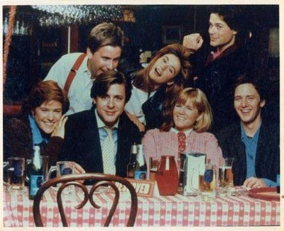 St Elmos Fire poster 27in x 40in The Poster Depot