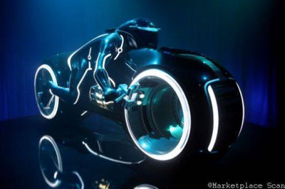 Tron Cycle poster 16x24