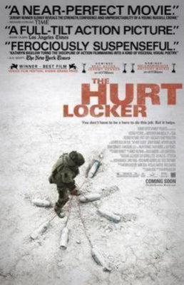 Hurt Locker The poster 16"x24" 