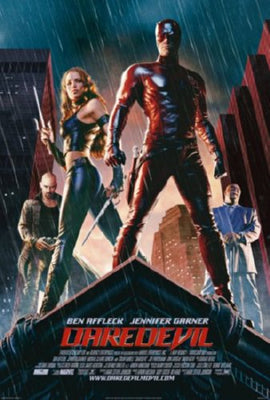 Daredevil poster for sale cheap United States USA