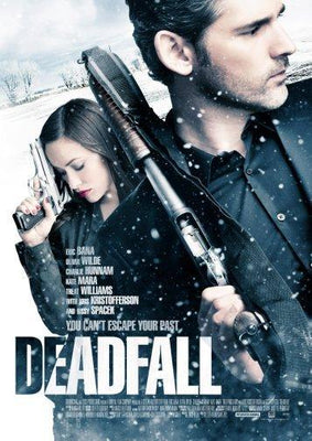 Deadfall poster 16inx24in Poster