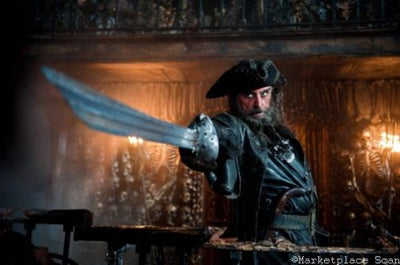 Pirates Of The Caribbean On Stranger Tides poster for sale cheap United States USA