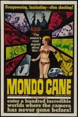 Mondocane Poster 16inx24in 