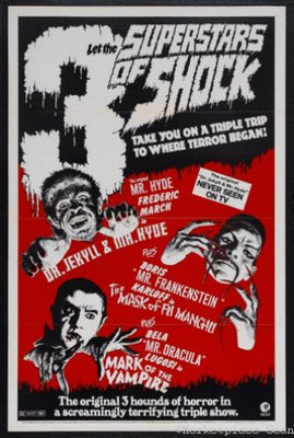 Mark Of The Vampire poster for sale cheap United States USA