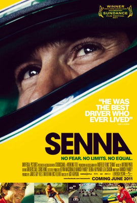 Senna English poster for sale cheap United States USA