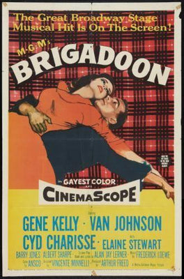 Brigadoon Poster On Sale United States