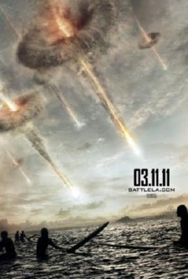 Battle Los Angeles La Movie Poster On Sale United States