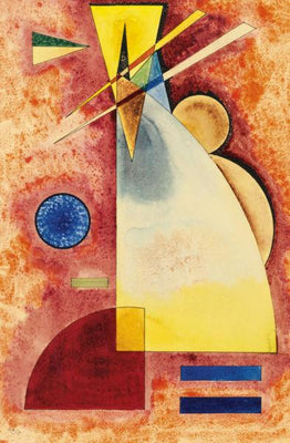 Other Subjects Posters, bauhaus graphic art