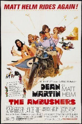 Ambushers Poster On Sale United States