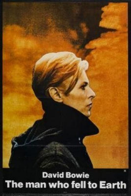 Man Who Fell To Earth poster for sale cheap United States USA