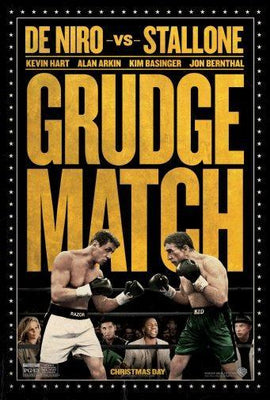 Grudge Match poster 16inx24in Poster