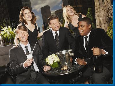 30 Rock 11x17 Mini Poster