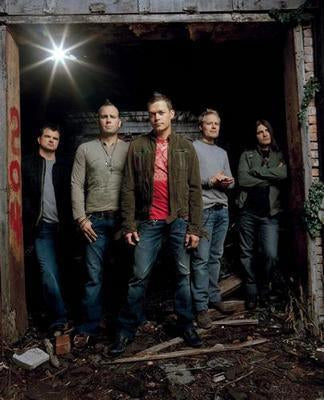 3 Doors Down Poster Group 27in x40 in The Poster Depot