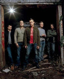 3 Doors Down Group poster tin Metal Print Wall Art