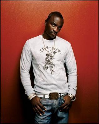 Akon Poster On Sale United States