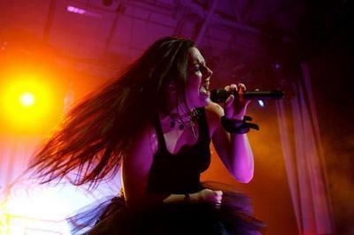 Amy Lee Poster Singing On Sale United States