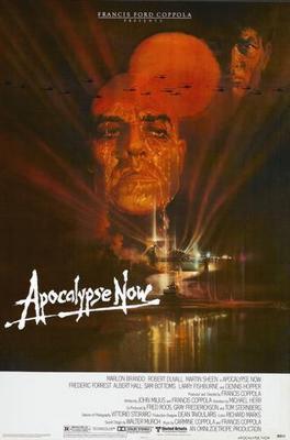 Apocalypse Now Movie Poster 27in x40 in 27x40 The Poster Depot