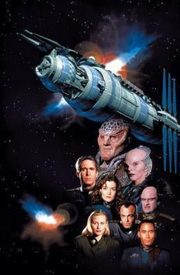 Babylon 5 Poster 16in x24 in