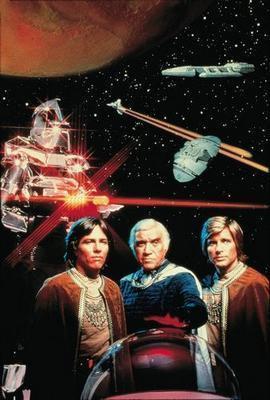 Battlestar Galactica Poster 70'S On Sale United States