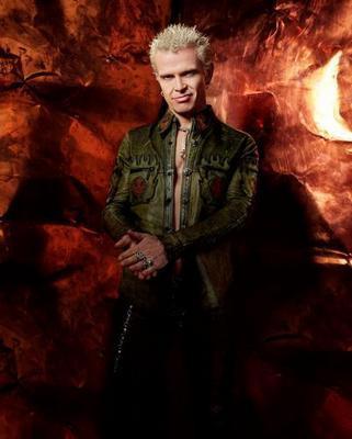 Billy Idol Poster Great Color Pose 27inx40in The Poster Depot