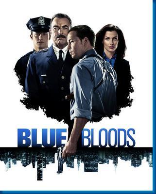 Blue Bloods TV Poster 27inx40in The Poster Depot