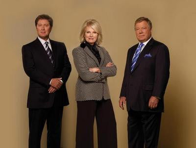 Boston Legal Poster Cast 24in x36 in The Poster Depot