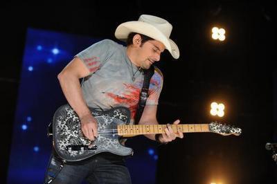 Brad Paisley poster| theposterdepoz.shop