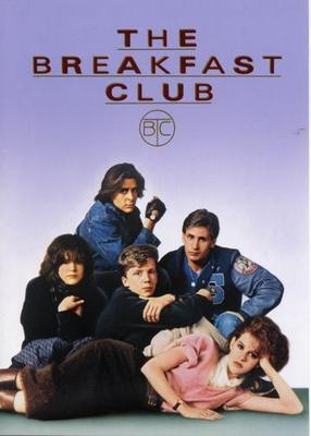 Breakfast Club, The Poster 27inx40in The Poster Depot