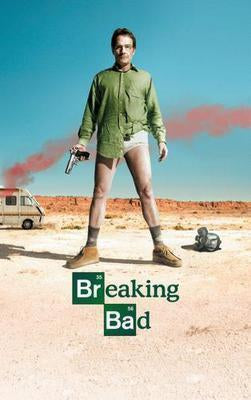 Breaking Bad Poster Bryan Cranston 16inx24in The Poster Depot