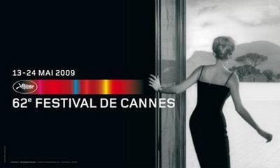 Cannes Festival Art Poster 2009 On Sale United States