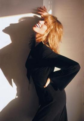 Carly Simon Poster Black Dress 16inx24in The Poster Depot