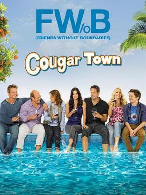Cougartown Poster 24in x36 in The Poster Depot