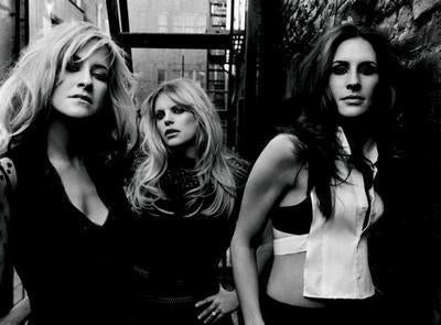 Dixie Chicks The poster tin Metal Print Wall Art