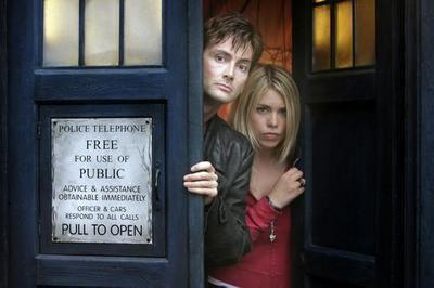 Dr. Who poster| theposterdepoz.shop