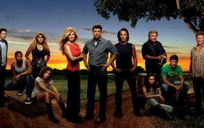 Friday Night Lights Poster Cast 24in x36 in The Poster Depot
