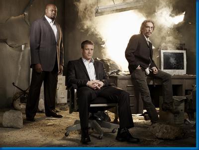 Human Target Cast Poster 27inx40in The Poster Depot