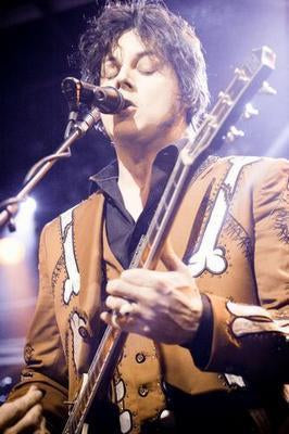 Jack White Poster Guitar 27in x40 in The Poster Depot