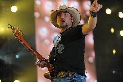 Jason Aldean Poster 27in x40 in The Poster Depot