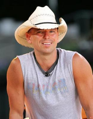 Kenny Chesney Poster Portrait On Sale United States