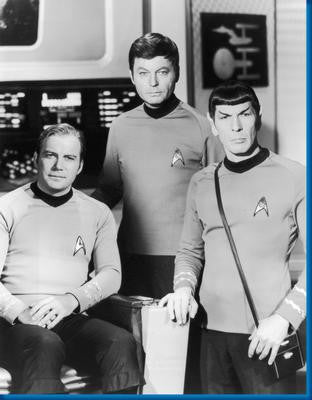 Star Trek Poster 16"x24" On Sale The Poster Depot
