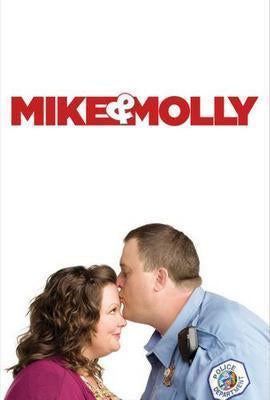 Mike And Molly Poster 16inx24in The Poster Depot