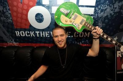 Mike Posner Poster 24in x36 in The Poster Depot