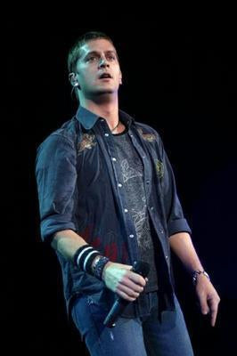 Rob Thomas Poster 27inx40in The Poster Depot
