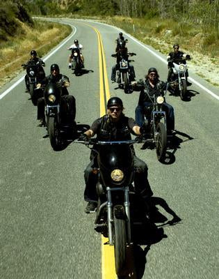 Sons Of Anarchy Riding poster for sale cheap United States USA