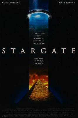 Stargate Movie Poster On Sale United States